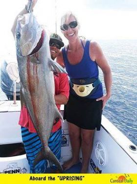 Huge tarpoon caught in Corozal, Belize – Best Places In The World To Retire – International Living